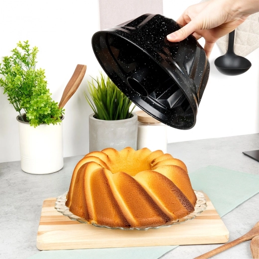 Dekorativna oblika za učinkovito serviranje