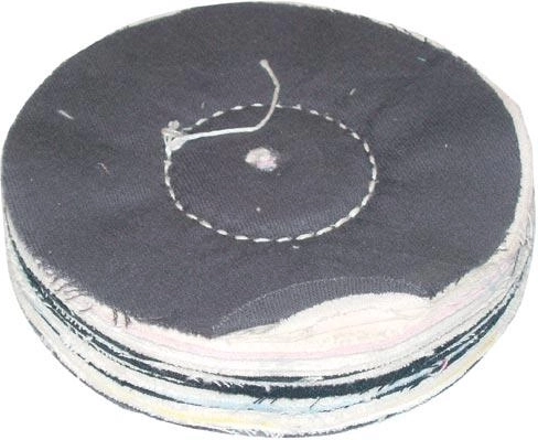 Polirni krpasti kolut 125 mm za vrtalnik