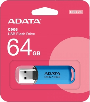 Pendrive ADATA Classic C906 64GB USB2.0 moder