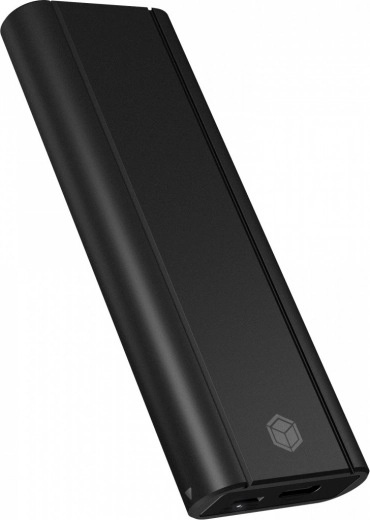 Aluminijasto ohišje za SSD M.2 NVMe z USB 3.2 Gen 2 Type‑C