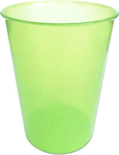 Plastični lonček 0,3 l – mešanica barv