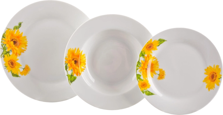 Primerno za pomivalni stroj in mikrovalovko