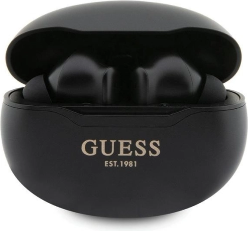 Brezžične slušalke GUESS Bluetooth TWS s polnilnim ohišjem