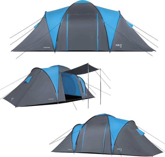 Odlično prezračevanje in enostavna postavitev