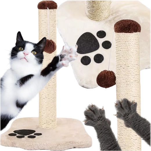 Viseča igrača za več zabave