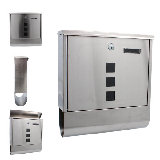 Odporna nerjavna konstrukcija