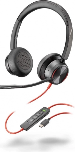 Stereo slušalke Blackwire 8225 USB‑C/A 8X223AA