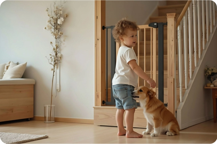 Varnostno in udobno upravljanje z eno roko