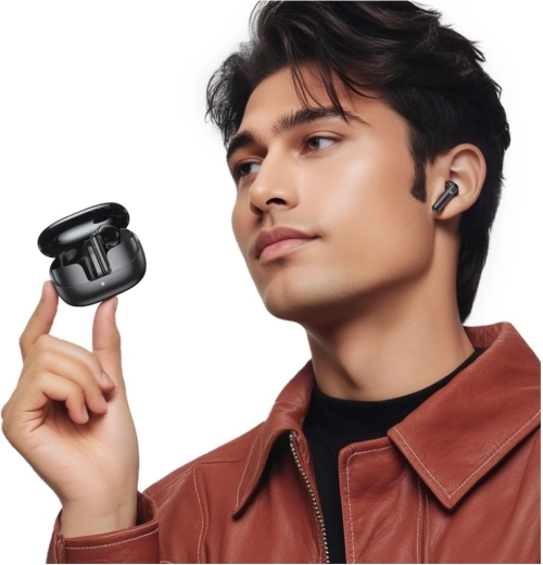 Stabilen Bluetooth 5.3 in dotikalno upravljanje