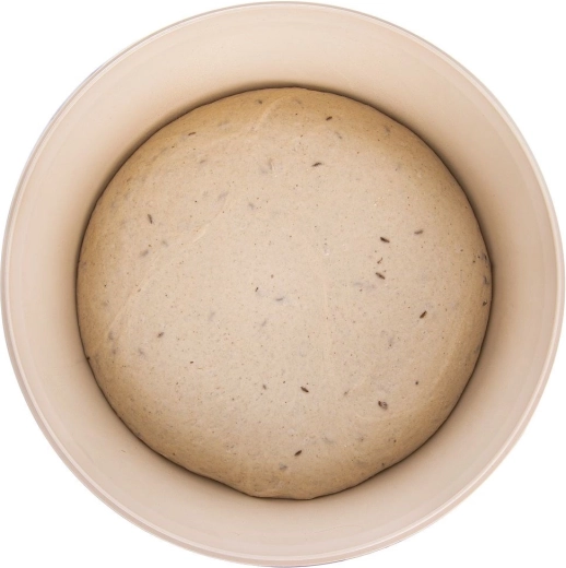 Idealno za vzhajanje testa