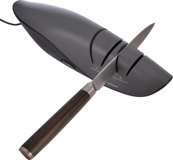 Dvestopenjsko brušenje za popolno ostrino