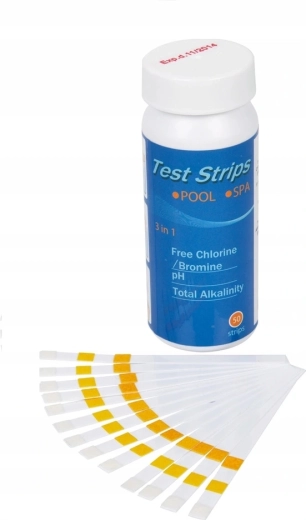 Hitro testiranje vode 3-v-1