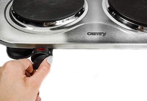 Separate temperature control