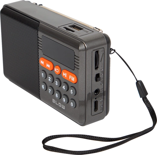 Bluetooth zvočnik za brezžično glasbo