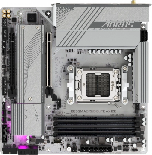 Hitro shranjevanje: M.2 PCIe 5.0 + PCIe 4.0