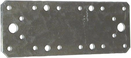 Steel connector 65 × 180 × 2.5 mm