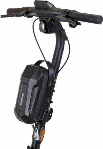 Wildman etui torba na okvir skiroja GD99X Plus M črna