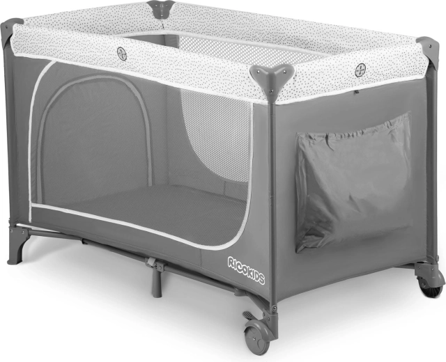 Stranski vhod na zadrgo in zračna mreža