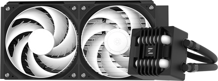 Vodno hlajenje ALPHA2 SE A24 240 mm – tekočinski hladilnik za CPU