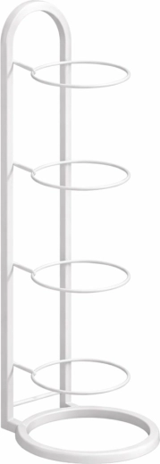 Stabilna in vzdržljiva jeklena konstrukcija