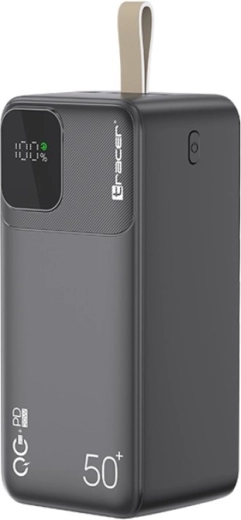 Powerbanka Tracer Prime-V5 50000 mAh s hitrim polnjenjem