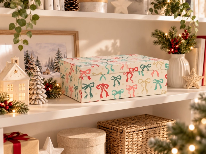 Ready-made gift packaging