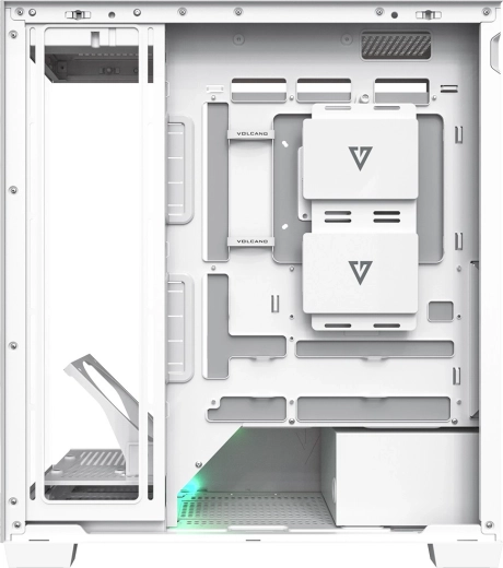 Enostavna montaža in čist interier