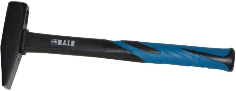 Kovaško kladivo 600 g z ročajem iz steklenih vlaken