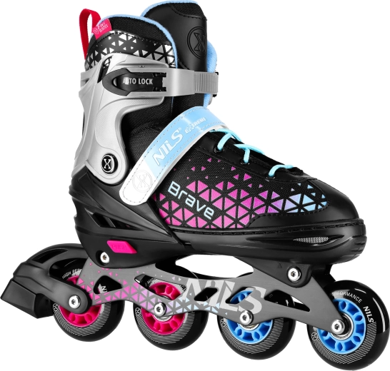 Kotalke 2v1 NILS Extreme Brave – S (29–33)