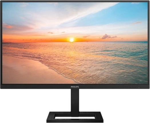 Philips 27" IPS 4K monitor z višinsko nastavljivim stojalom in zvočniki