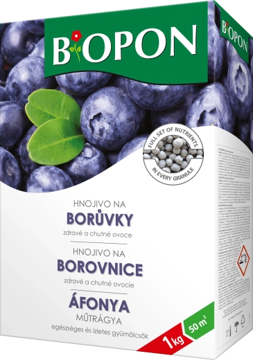 Bopon gnojilo za borovnice 1 kg