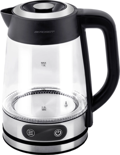 Borosilikatno steklo za čistost in vzdržljivost