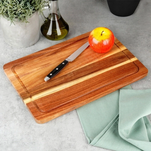 Rezanje in serviranje v enem