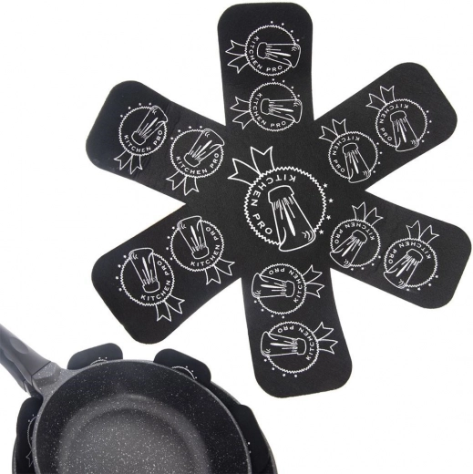 Varno zlaganje z zaščitno podlogo