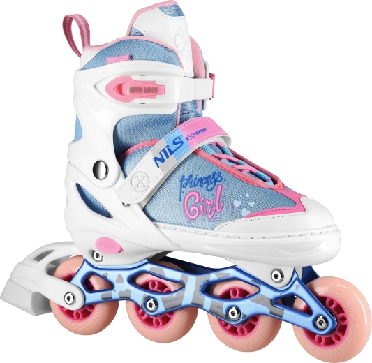 Inline rolerji NILS Extreme Princess – S (31–34)