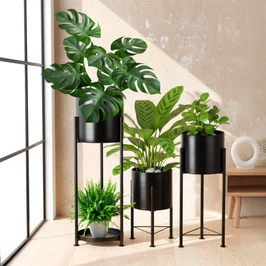 Tri višine za učinkovito predstavitev zelenja