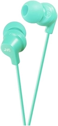 Svetlo modre in-ear slušalke JVC