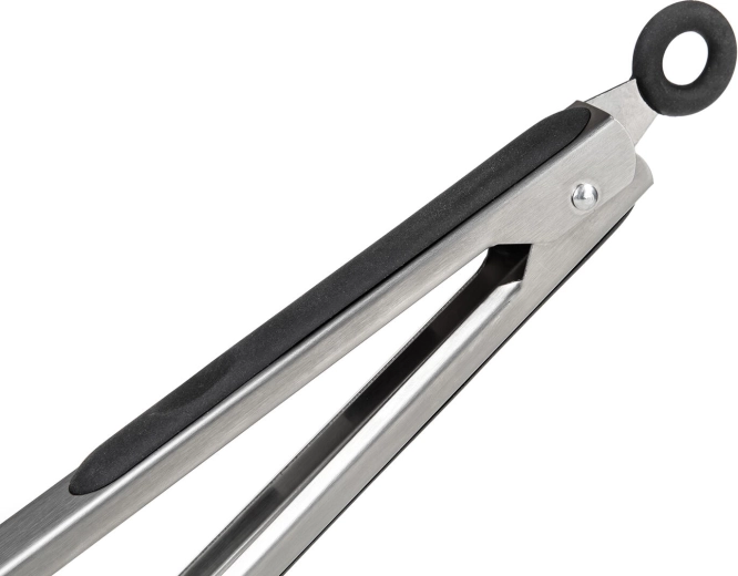 Varnostni zaklep in uho za obešanje