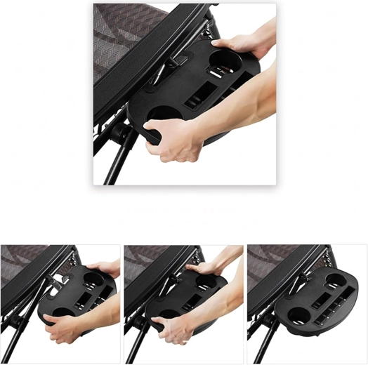 Hitra montaža brez orodja