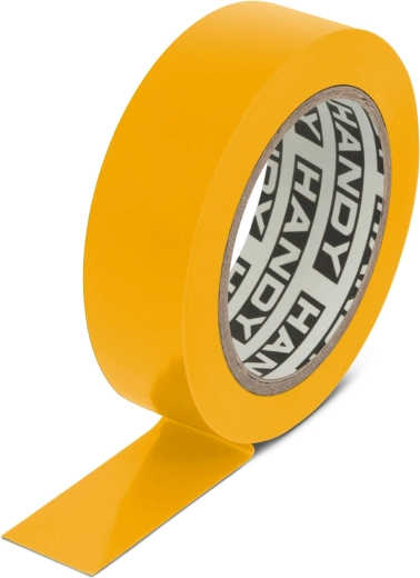 Bright yellow design