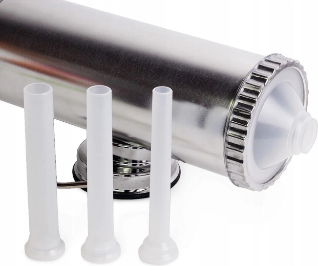 Trije nastavki za različne vrste mesnin