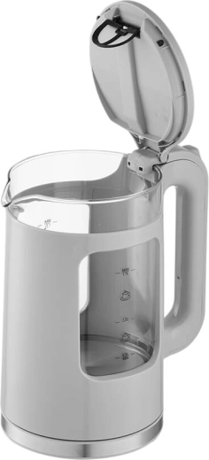 Udobno polnjenje in širok pokrov