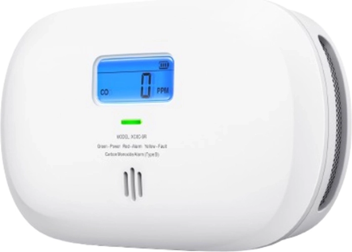 Detektor ogljikovega monoksida z LCD-zaslonom X‑Sense