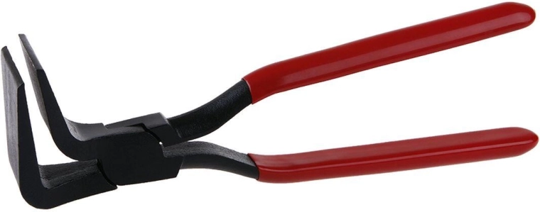 Kleparske upognjene klešče 90°, 50 mm FESTA