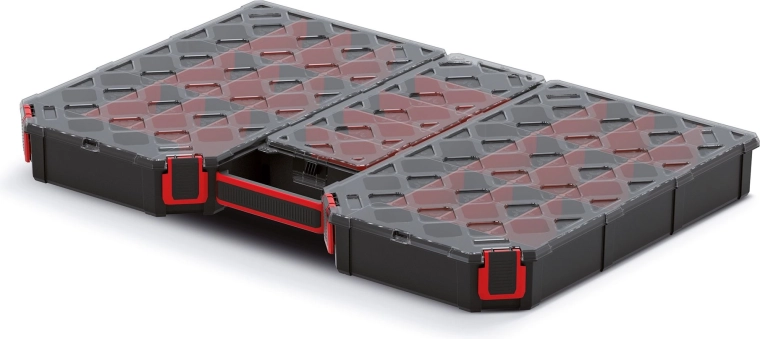 Organizator Tager Carbo Plus s predelniki 577 × 390 × 60 mm