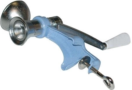 Ročni mlinček za mak s pritrditvijo MKS 215