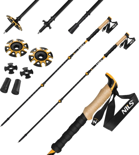 Ergonomski ročaji iz plute in EVA