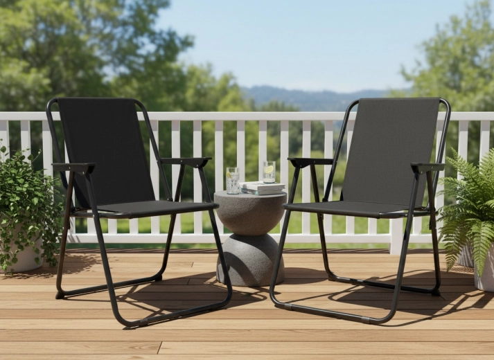 Slogovna črna za vsak zunanji prostor