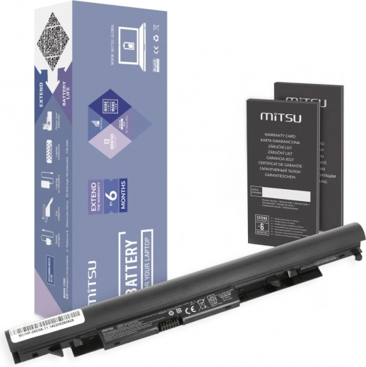 Baterija HP JC03 JC04 240 250 255 258 G6