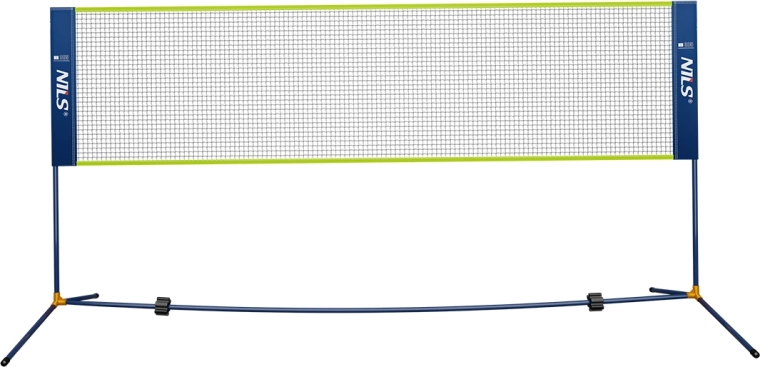 Zložljiva badminton mreža NILS NN305